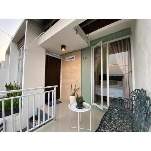 Alayam Villa Padalarang near whoosh, wahoo waterworld & ikea