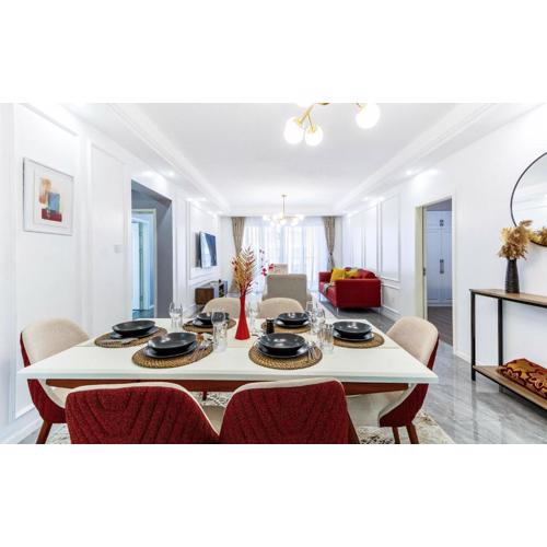 Alba Garden Luxora Havens Gym Pool Serene