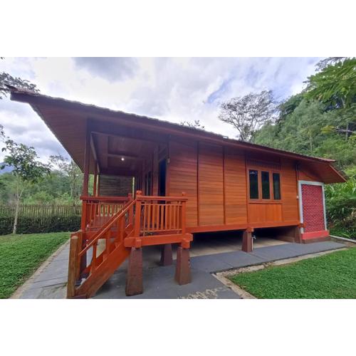 Albatros Toraja Green Resort