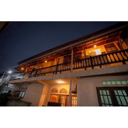 Albert Guest - Galle Fort