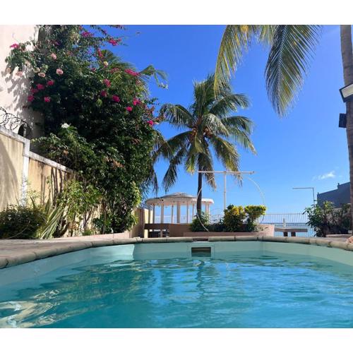 Albion Beachfront Villa