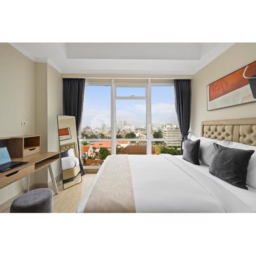 Alden by Kozystay - Menteng