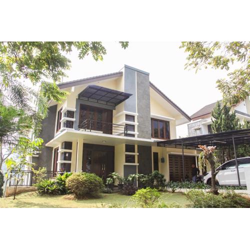 Aldeoz Dago Pakar Private Villa Bandung