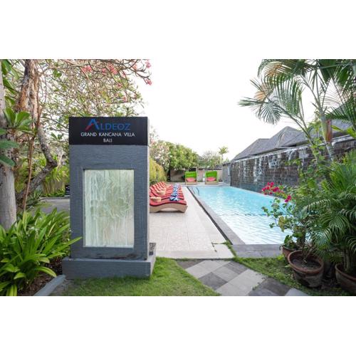 Aldeoz Grand Kancana Villas Resort Bali