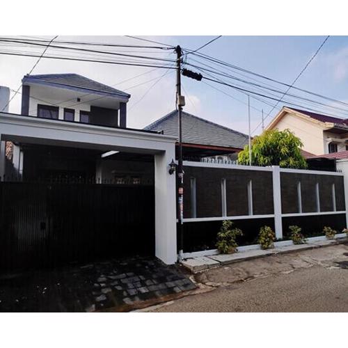 Aldeoz Group House Palembang