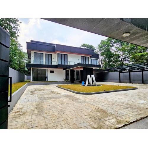 Aldeoz Villa Sentul