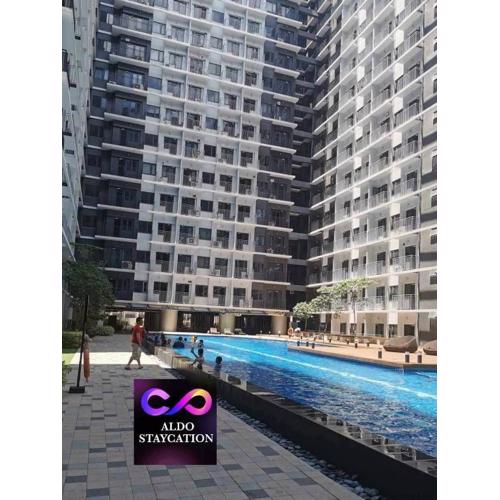 Aldo shore 3 tower 2 mall of Asia