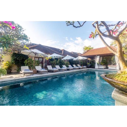 Aleesha Villas and Suites