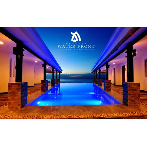 Alegria Water Front Beach House