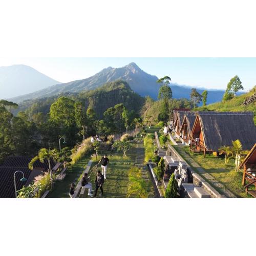 Alengkong Bali Camp