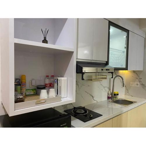 Alexa at Tanglin Apartemen