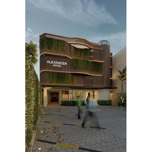 Alexander Hotel Tegal