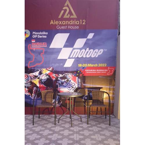 Alexandria12 Guest House