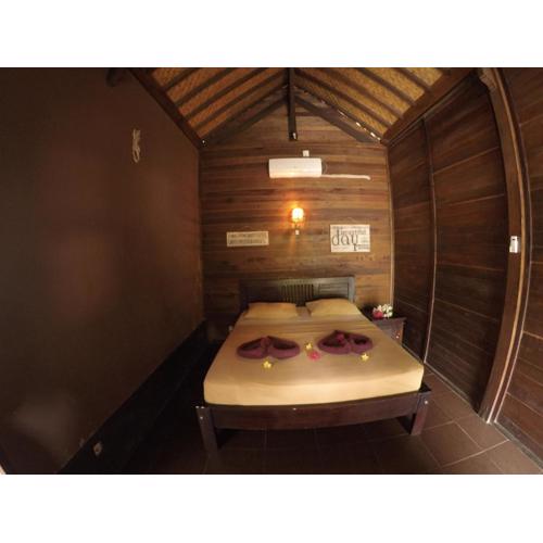 Alexyane Paradise Bungalow