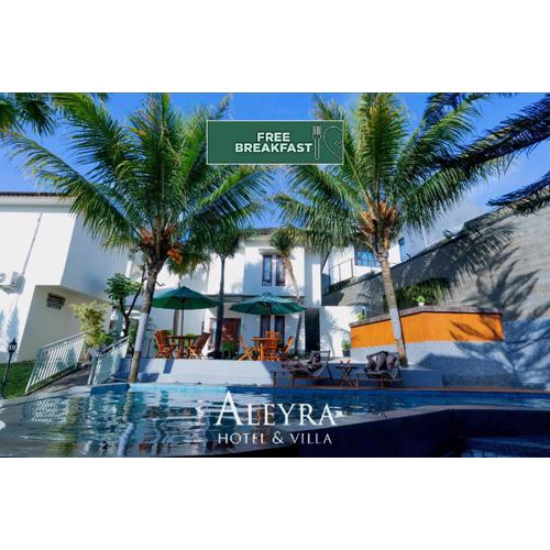 Aleyra Hotel and Villa's Garut