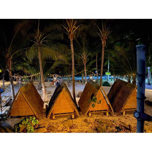 Alfonsa Tent Ground - Camp By The Sea