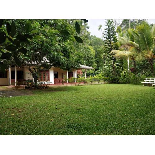 Alfred Colonial Bungalow & Spice Garden