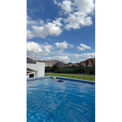 Alhara Lodge استراحة الحارة