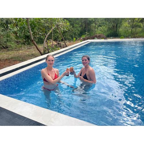 Ali Adi Eco Tree House