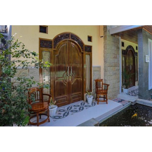 Aliem Homestay Jogja