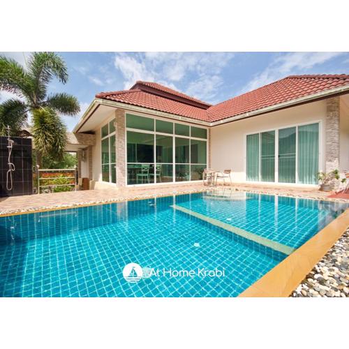 Alinda Pool Villa at Ao Nang Soi 11