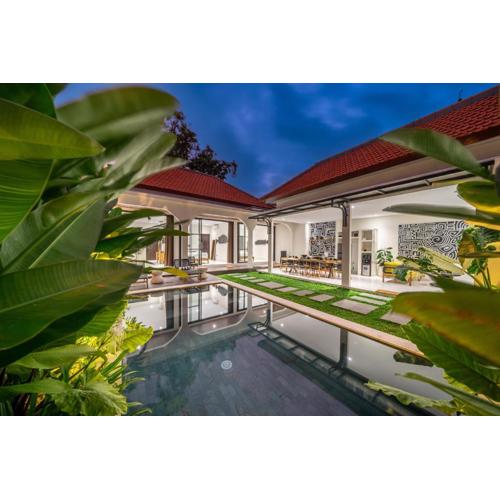 Alisa 4 - Brand New Villa with Breathtaking Garden Views - Expansive Pool - 4 Luxury Bedrooms