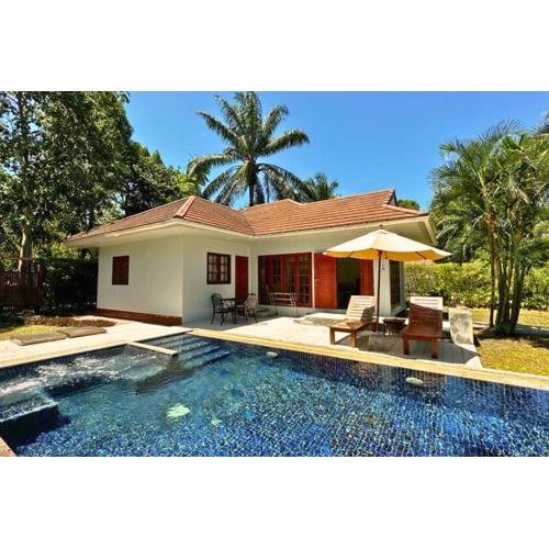 Alisea Pool Villa Aonang