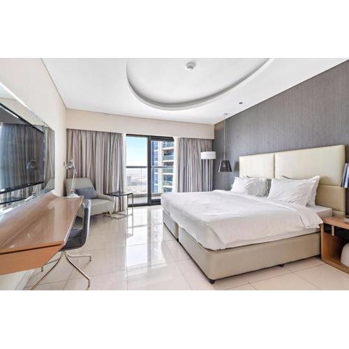 ALiving- Luxury 2BR in Paramount Business Bay DAMAC towers 6106