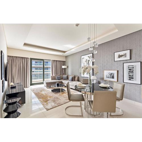 Aliving Classic 1BR Paramount Towers Business Bay-6105