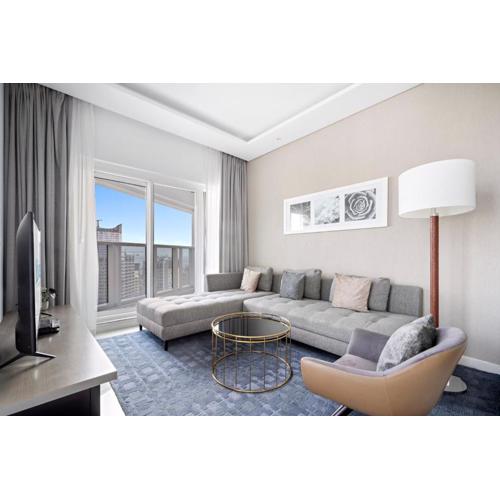 Aliving Stylish 1BR Damac Maison Prive Business Bay-2101