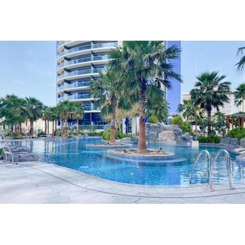 ALiving Supreme 2BR Paramount Towers Business Bay 6206