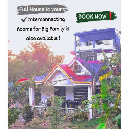 Aliyah Transient House