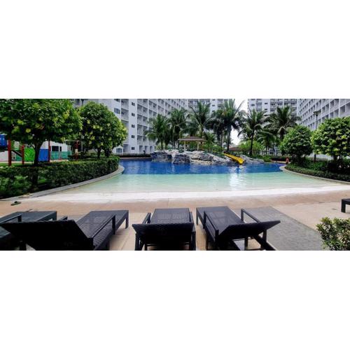 All I Want Relax at Shore Residences in MOA Complex