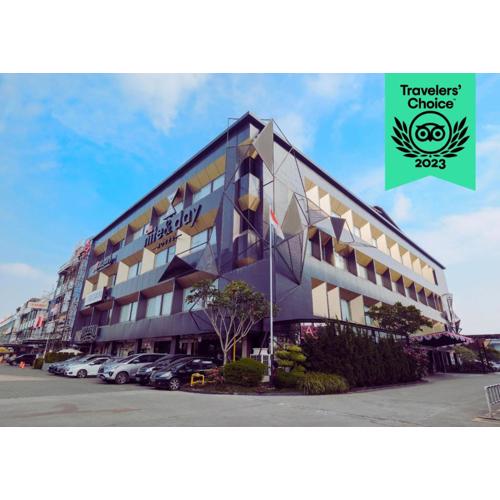 All Nite And Day Palembang Veteran