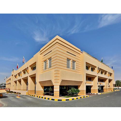 All Seasons Hotel Al Ain - Previously City Seasons