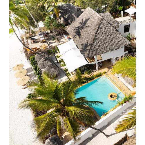 Alladin Boutique Beach Hotel and SPA Zanzibar