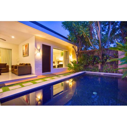 Allamanda 3 BR Private Pool Villa AN06