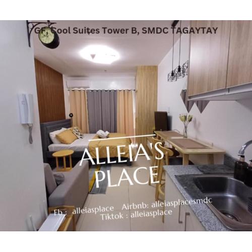 Alleia's Place at SMDC Tagaytay