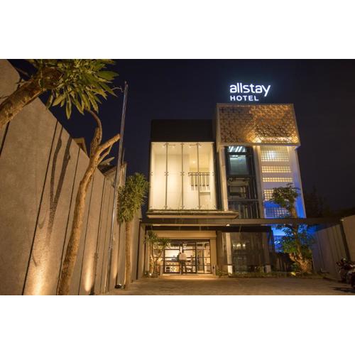 Allstay Ecotel Yogyakarta