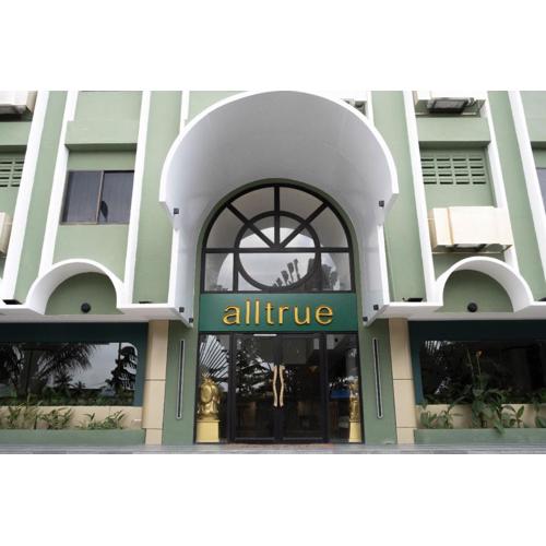 Alltrue Hotel Tanjungpinang Bintan