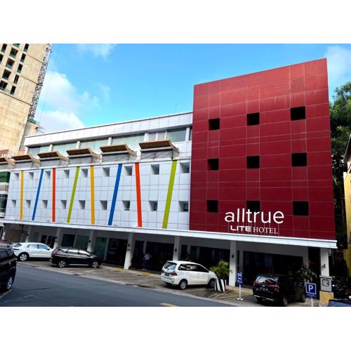 Alltrue Lite Hotel Nagoya Hill Batam