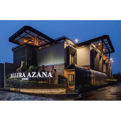 Allura Azana Resort Tawangmangu