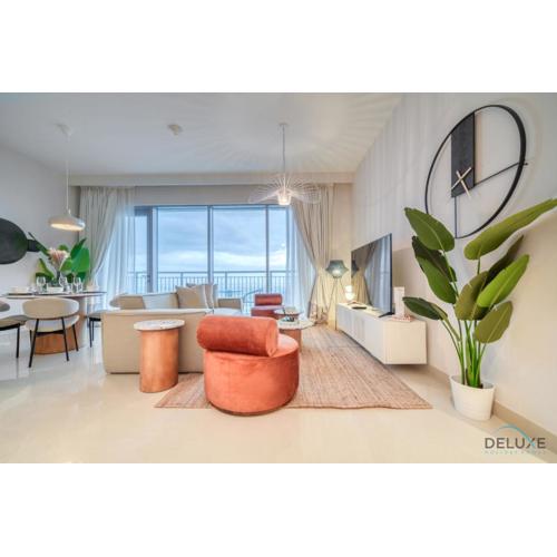 Alluring 1BR at Harbour Views Tower 1 by Deluxe Holiday Homes