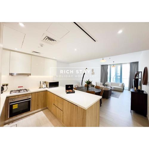 Alluring 2BR at LIV Residences in Dubai Marina by Rich Stay