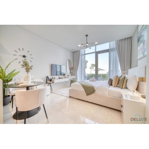 Alluring Studio at The Anwa By Omniyat Dubai Maritime City by Deluxe Holiday Homes