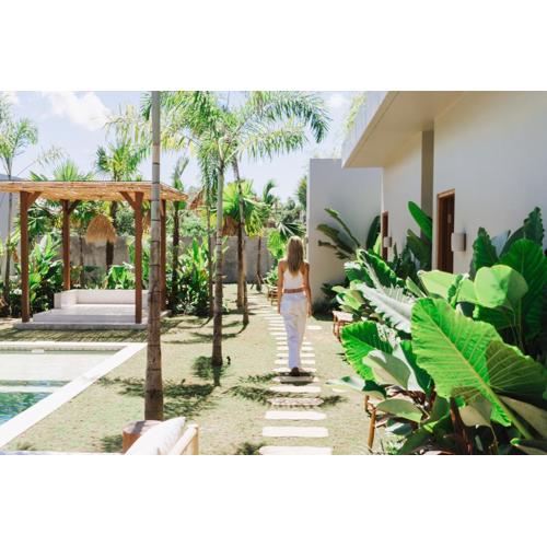 Alma Bingin Boutique Hotel