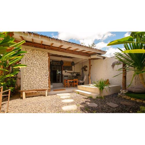 Alma Cottage 1 - Cozy 01 Bed with Private Pool