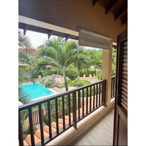 Alma del paraíso en la playa