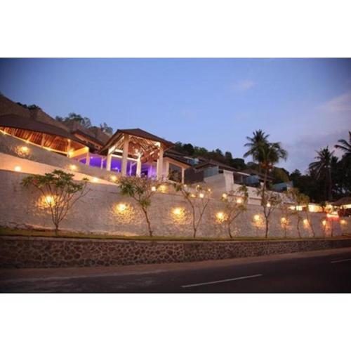 Alma Sunset Luxury Villas Lombok
