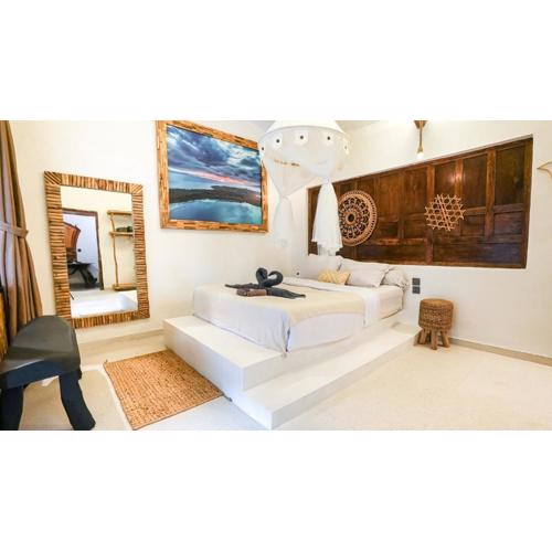 Alma Surf Villas 03 - Cozy 01 Bed with Private Pool